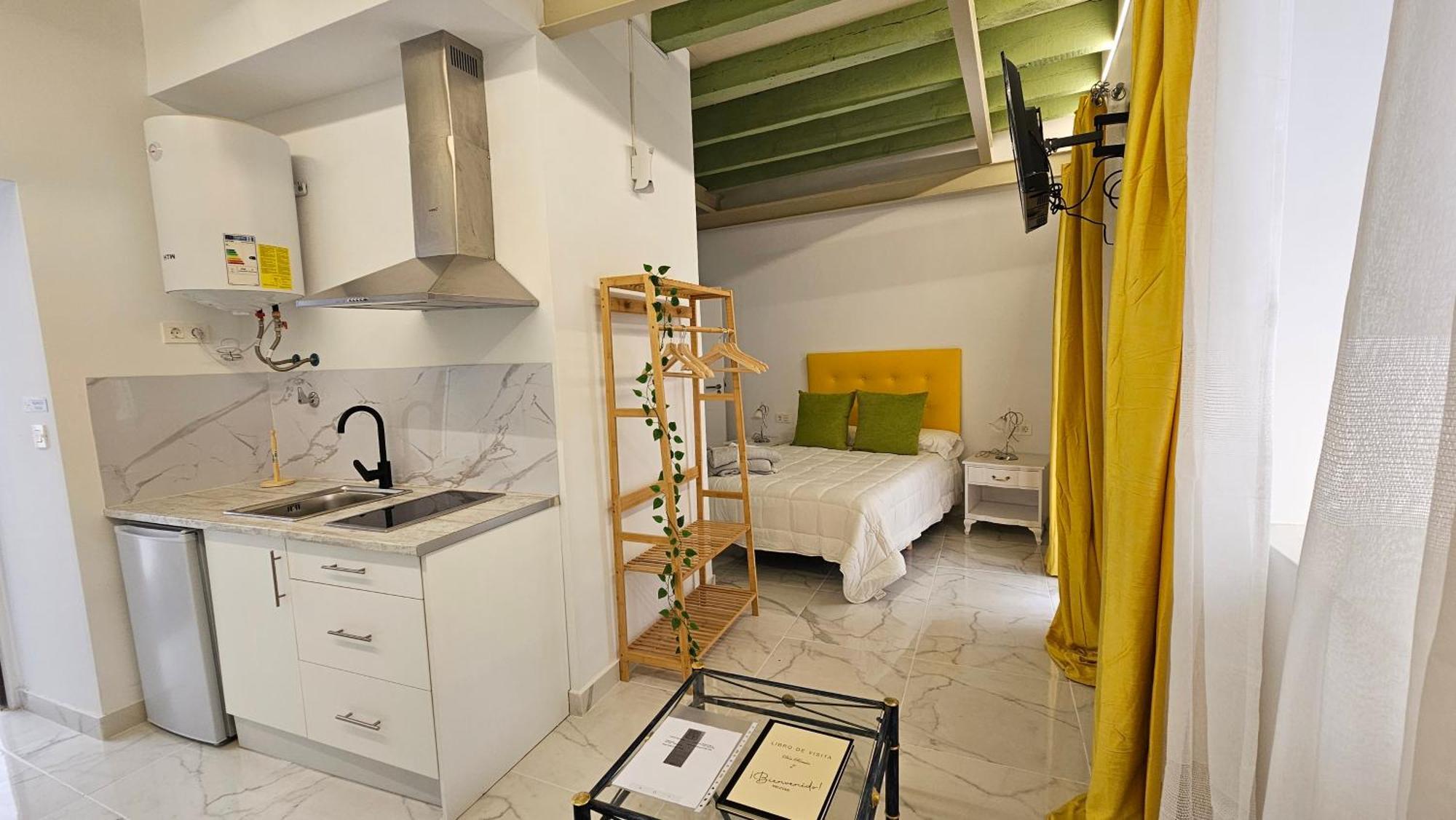Don Roman Suites En Pleno Centro By Sanlucar Housing Sanlúcar de Barrameda Kültér fotó