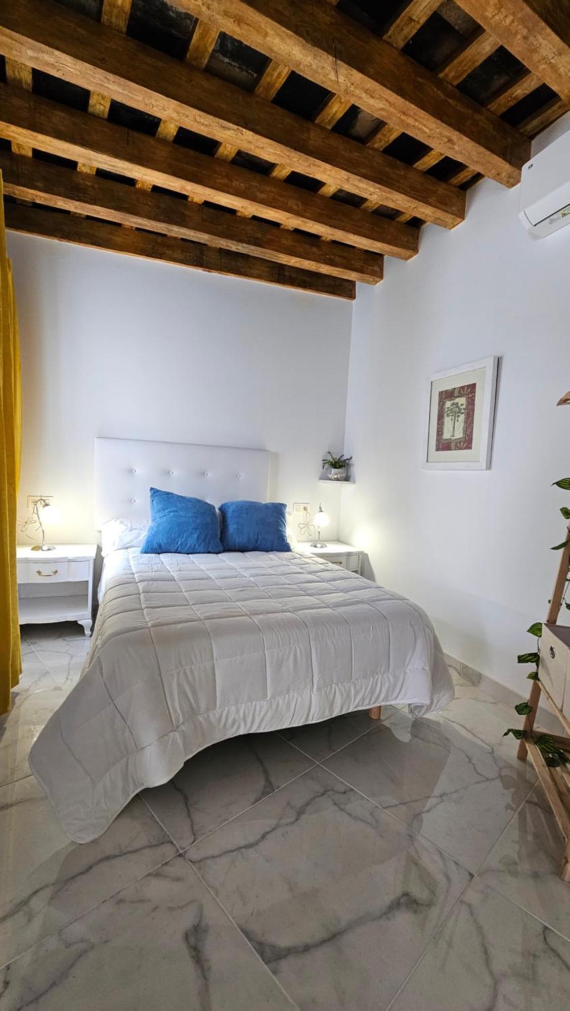 Don Roman Suites En Pleno Centro By Sanlucar Housing Sanlúcar de Barrameda Kültér fotó