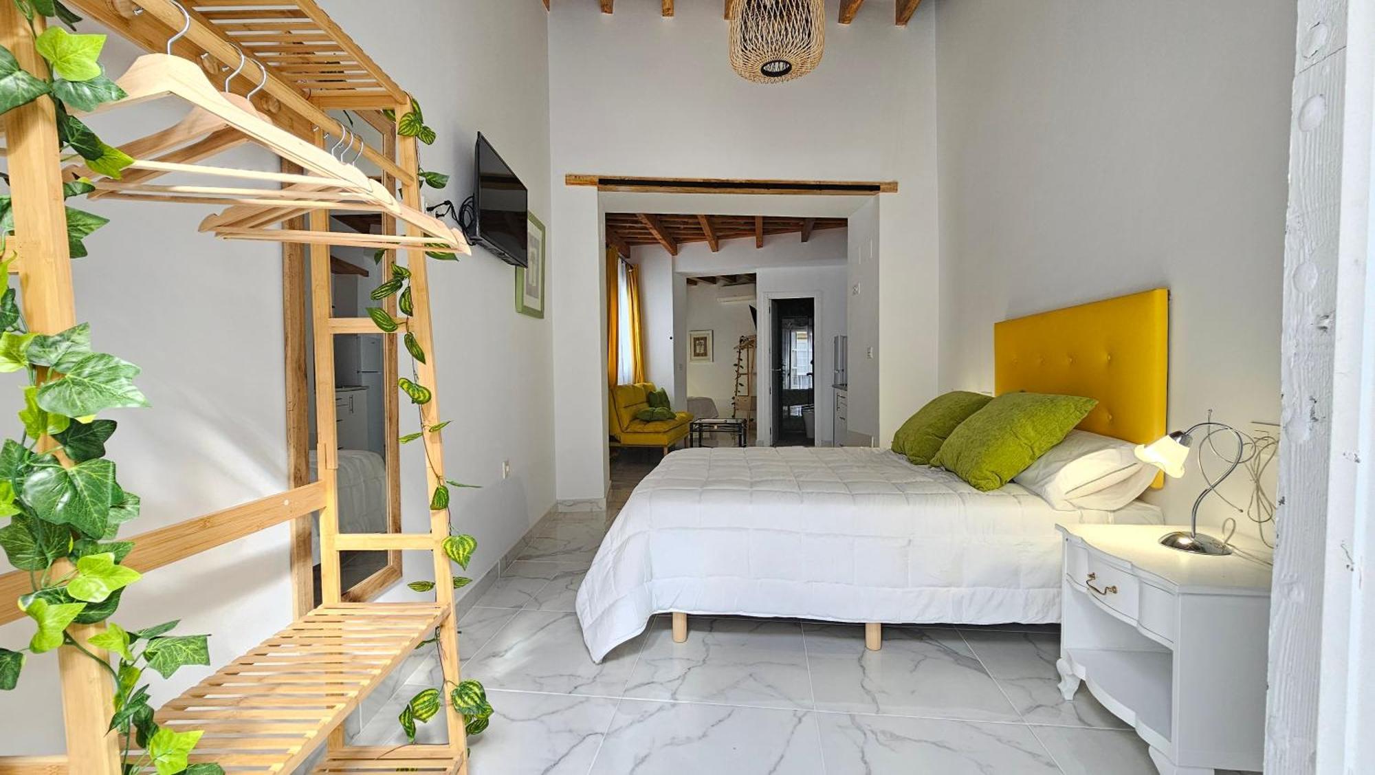Don Roman Suites En Pleno Centro By Sanlucar Housing Sanlúcar de Barrameda Kültér fotó